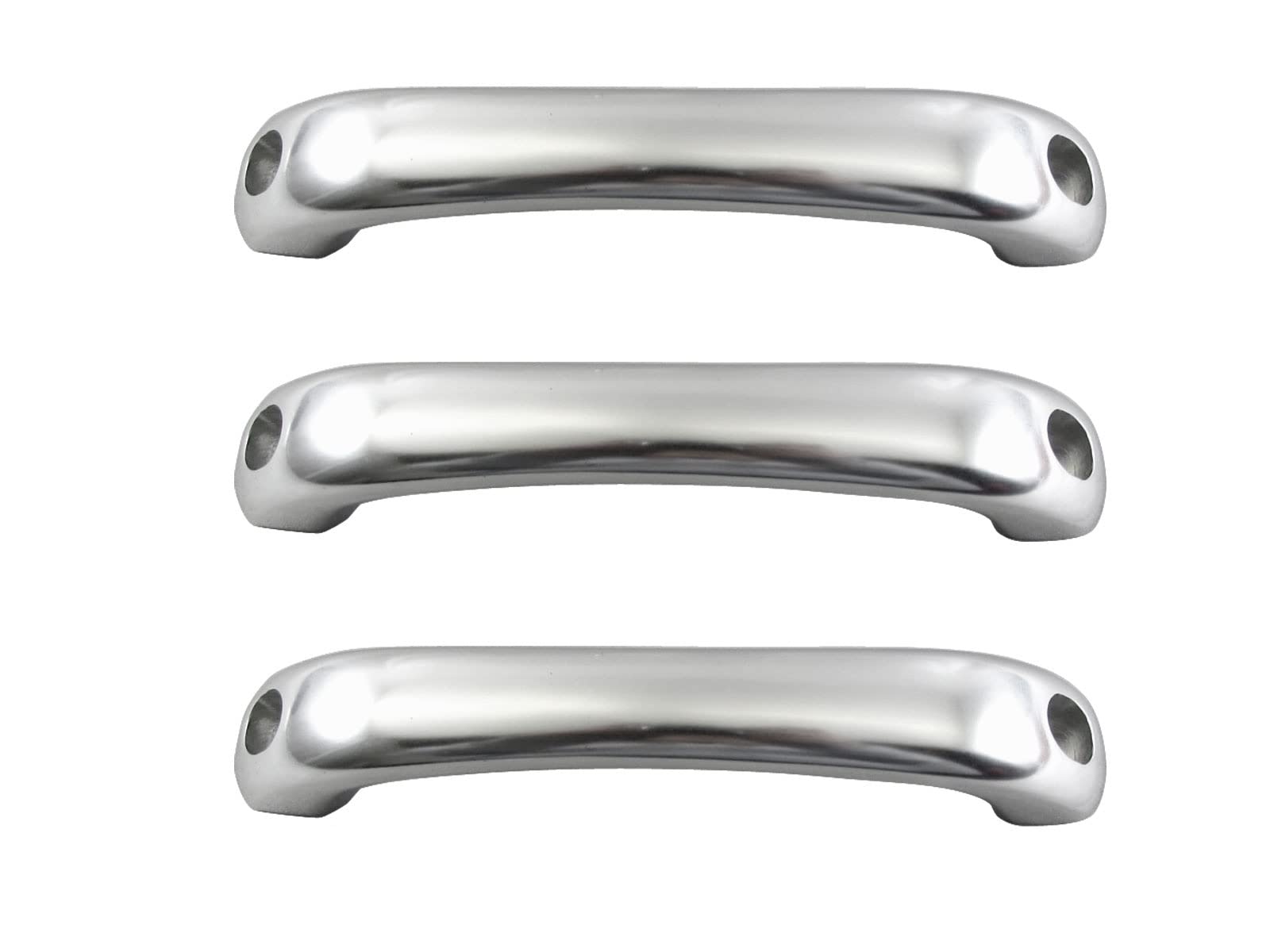 訳あり【GLASSY】エブリィ DA640 ビレットアシストグリップ／アルマイトVer.　ゴールド BRIGHTZ エブリイワゴン DA64W アルミアシスト