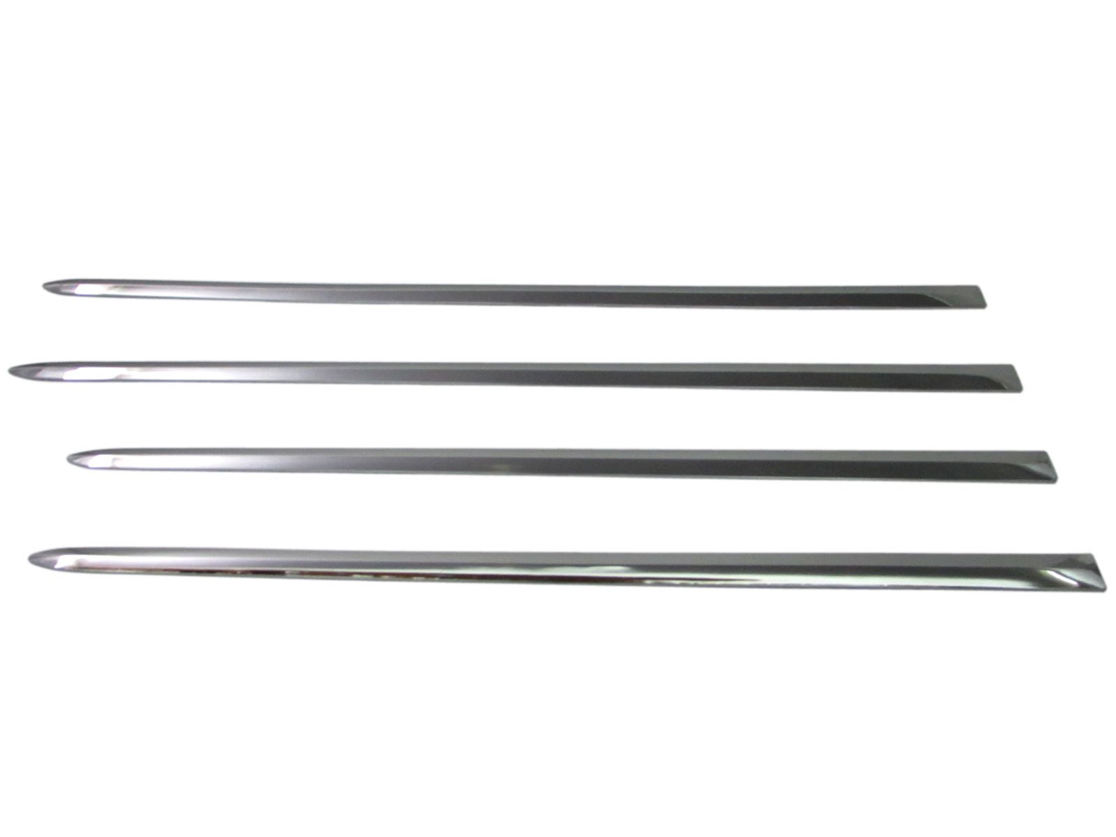 BRIGHTZ シエンタ 10 15 メッキサイドドアモール 「 90cm×2 」 「 100cm×2 」 【 SAI-MOL-9010 】 MXPC10G MXPL10G MXPL15G