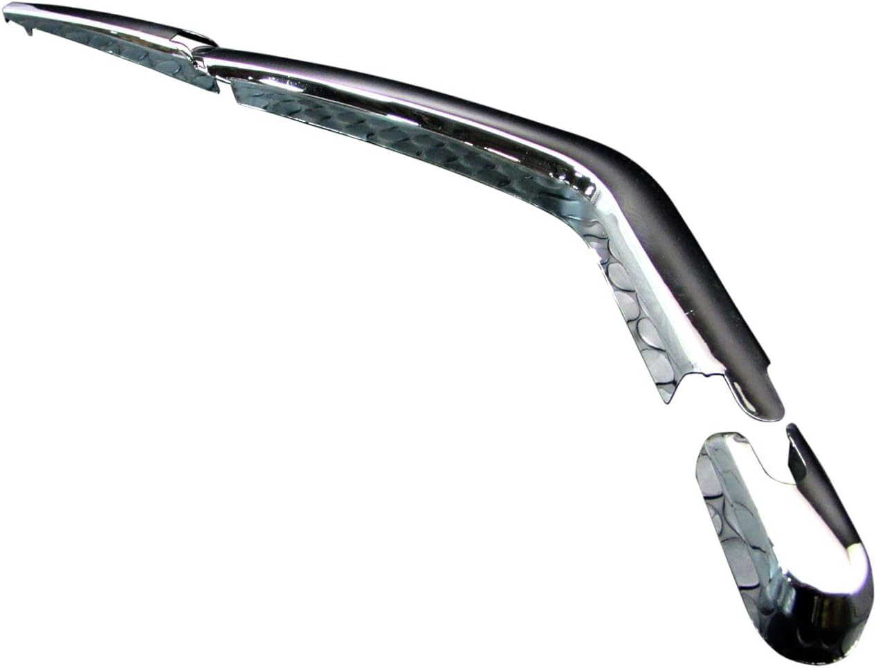 BRIGHTZ プレオカスタム L275F L285F メッキリアワイパーアームカバー 【 REA&minus;WIP&minus;018 】｜WES STORE