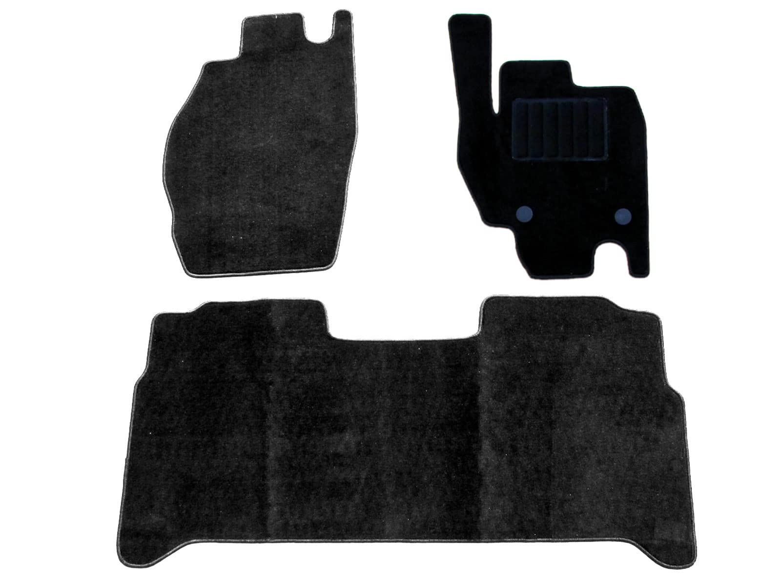 BRIGHTZ サクラ B6AW フロアマット 3PC 【 FLOOR－MAT－070 】 SAKURA