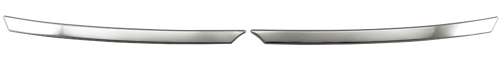 BRIGHTZ ゴルフヴァリアント CDD 超鏡面ステンレスメッキボンネットモール 2PC 【 BON−COV−071 】 ワゴン CDDLAV CDDFYV CDDTSV|WES STORE