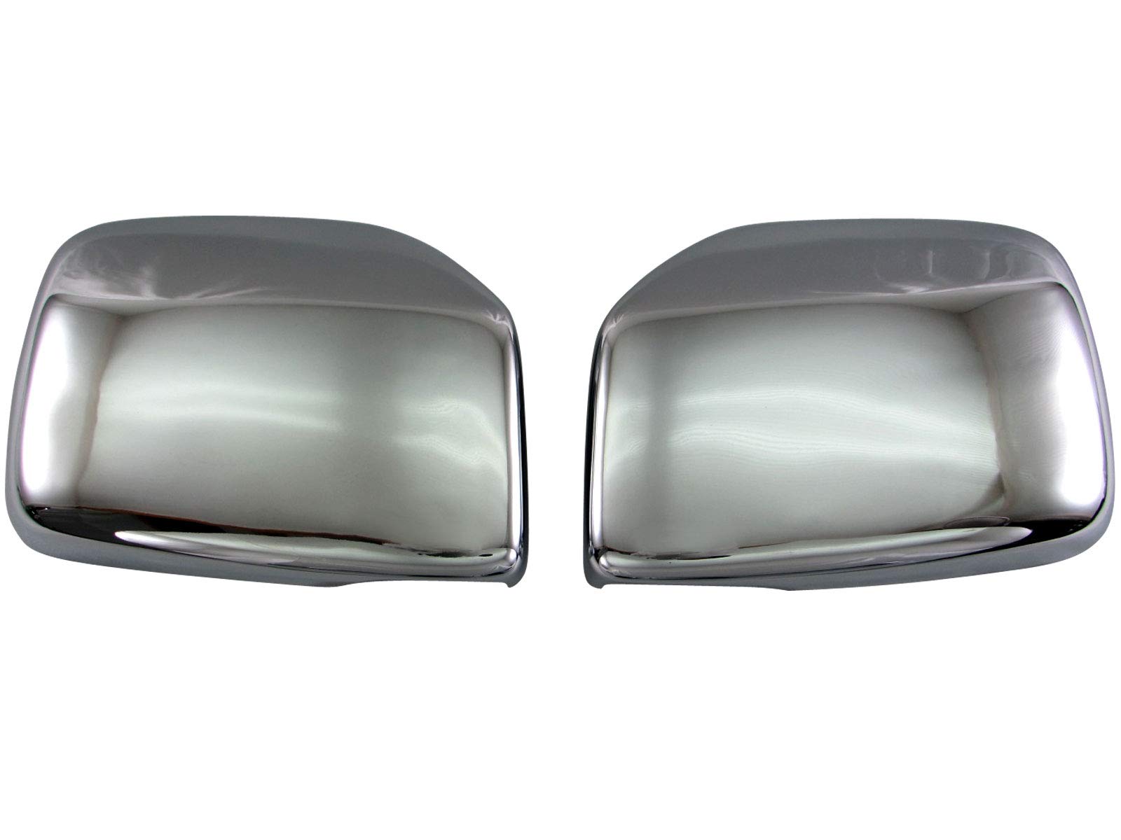 BRIGHTZ ムーヴカスタム L150S L152S L160S メッキドアミラーカバー 【 MIR－SID－353 】 L150 L152 L160 150 152 160 ムーヴ カスタム ムーブカスタム ムーブ
