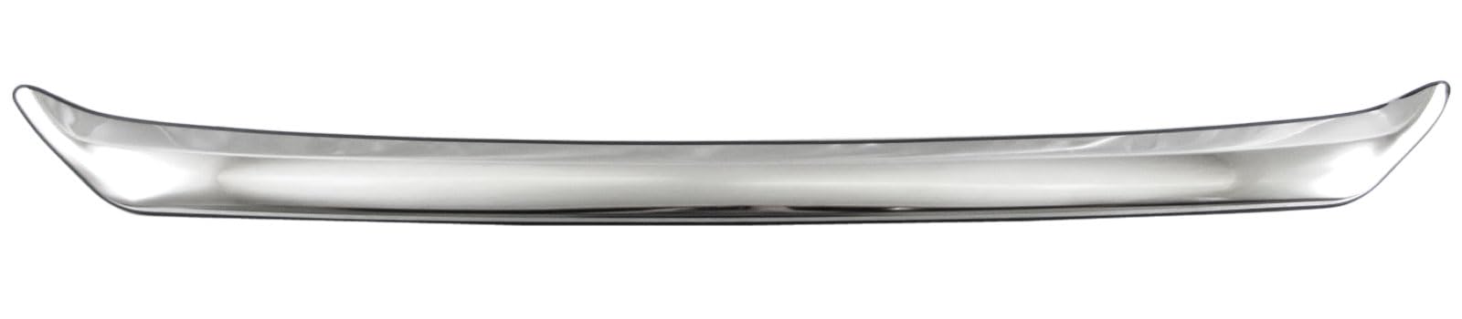 BRIGHTZ アルティス AXVH70N AXVH75N 後期 超鏡面ステンレスメッキフロントバンパーリップカバー 【 FRO-LIP-060 】 AXVH H70 H75 70 75