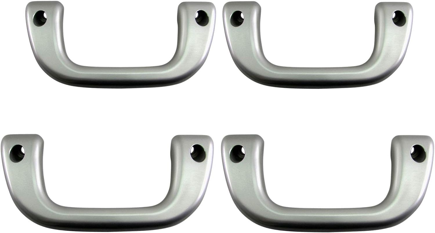 BRIGHTZ ピクシスバン S321M S331M アシストグリップ 銀 4PC 【 INT－GRIP－004－4PC 】 S321 S331 S 321 331 ピクシス バン