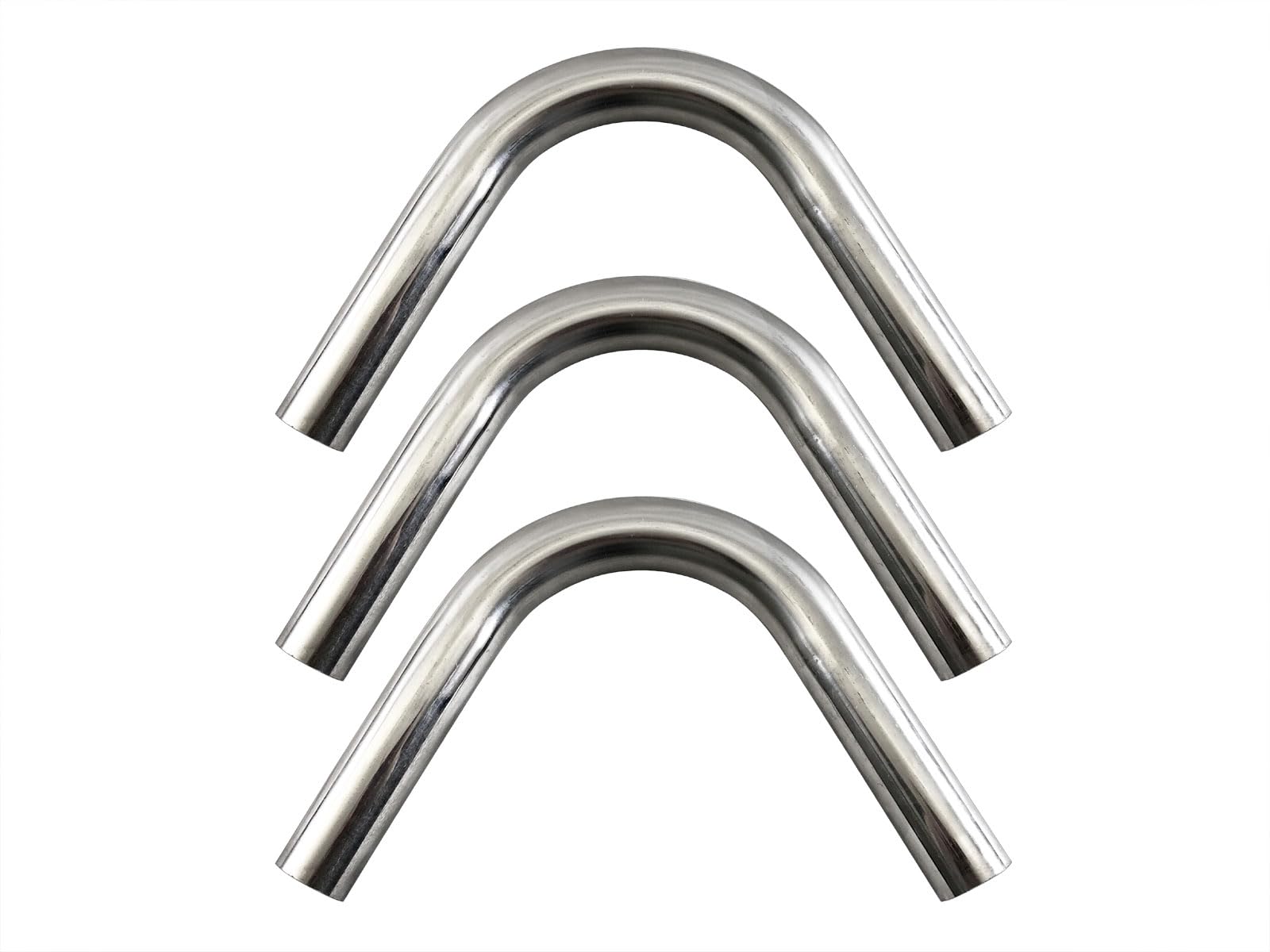 BRIGHTZ 38Φ 120度 ステンレス鋼 曲げ煙管 1.2粍厚 3マイコン 【 CUR－PIPE－037－3マイコン 】 38パリア犬 38φ 120°