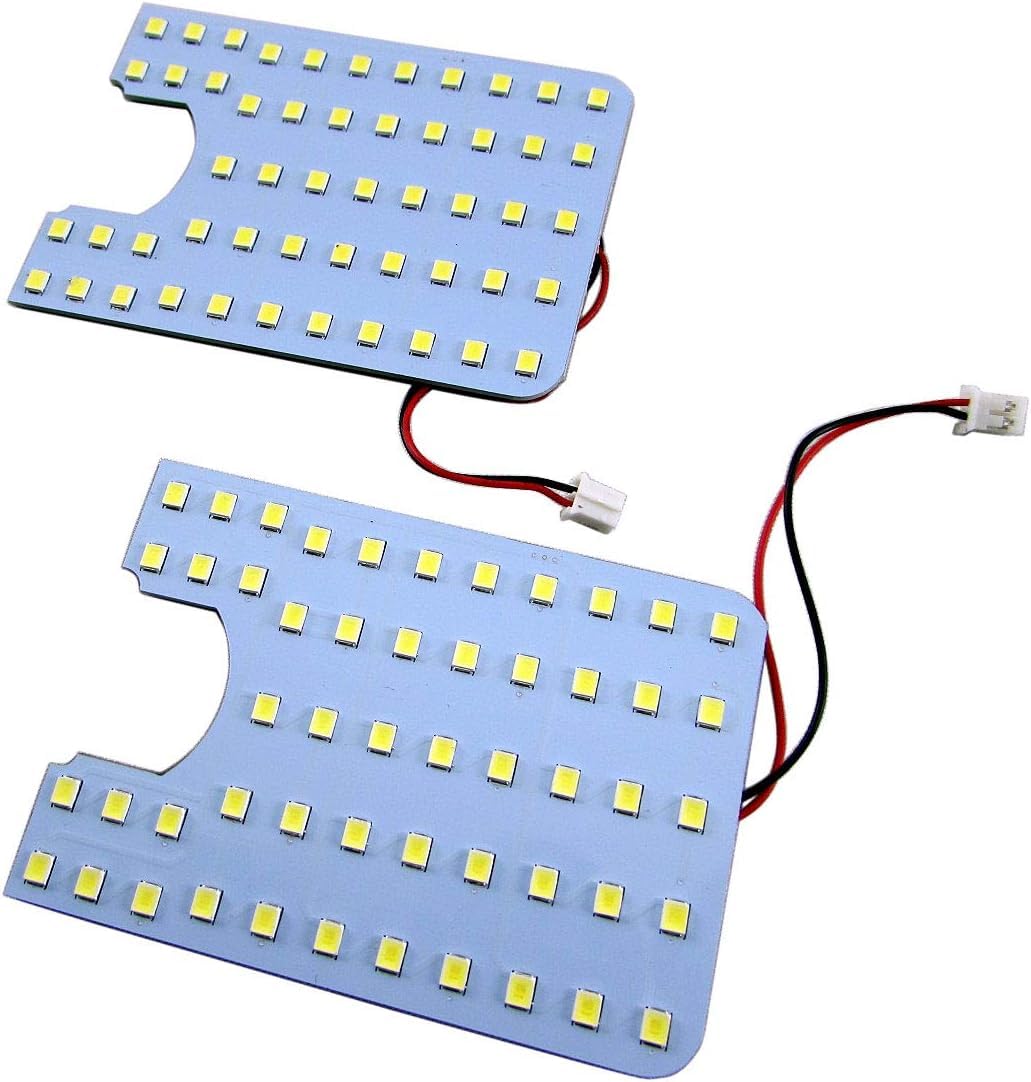 BRIGHTZ イプサム ACM21W ACM26W LEDルームランプ 2PC 【 ROOM-LAMP-019-2PC 】
