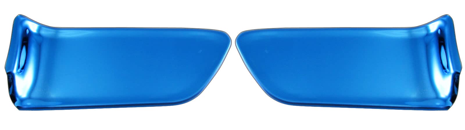 BRIGHTZ カローラ 17 210 211 212 214 215 219 ステンレスインナードアハンドルカバー 皿 4PC 青 【 INS－DHC－238 】 MZEA17 NRE210 ZWE211 ZRE212 ZWE214 ZWE215 ZWE219