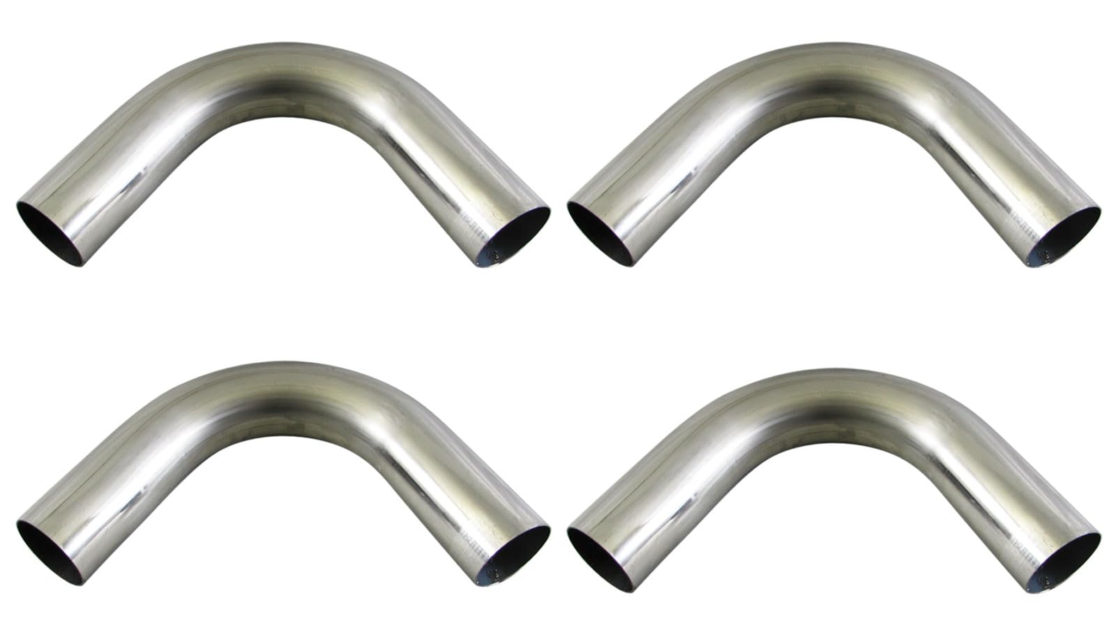 BRIGHTZ 70Φ 120度 ステンレス鋼 曲げ煙管 1.5粍厚 4マイコン 【 CUR－PIPE－028－4マイコン 】 70パリア犬 70φ 120°