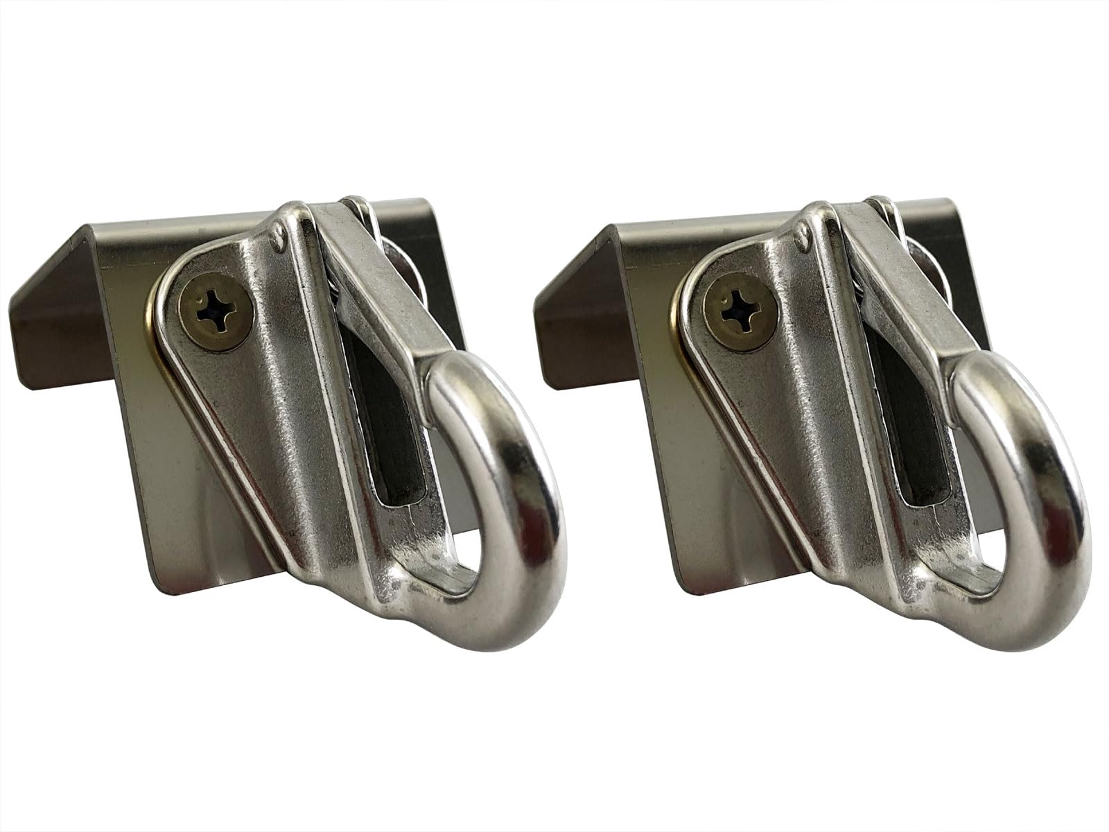 BRIGHTZ UDトラックス コンドル ステンレス多目的フック 2PC 34mm 【 TRUCK&minus;S&minus;085&minus;2PC 】｜WES STORE