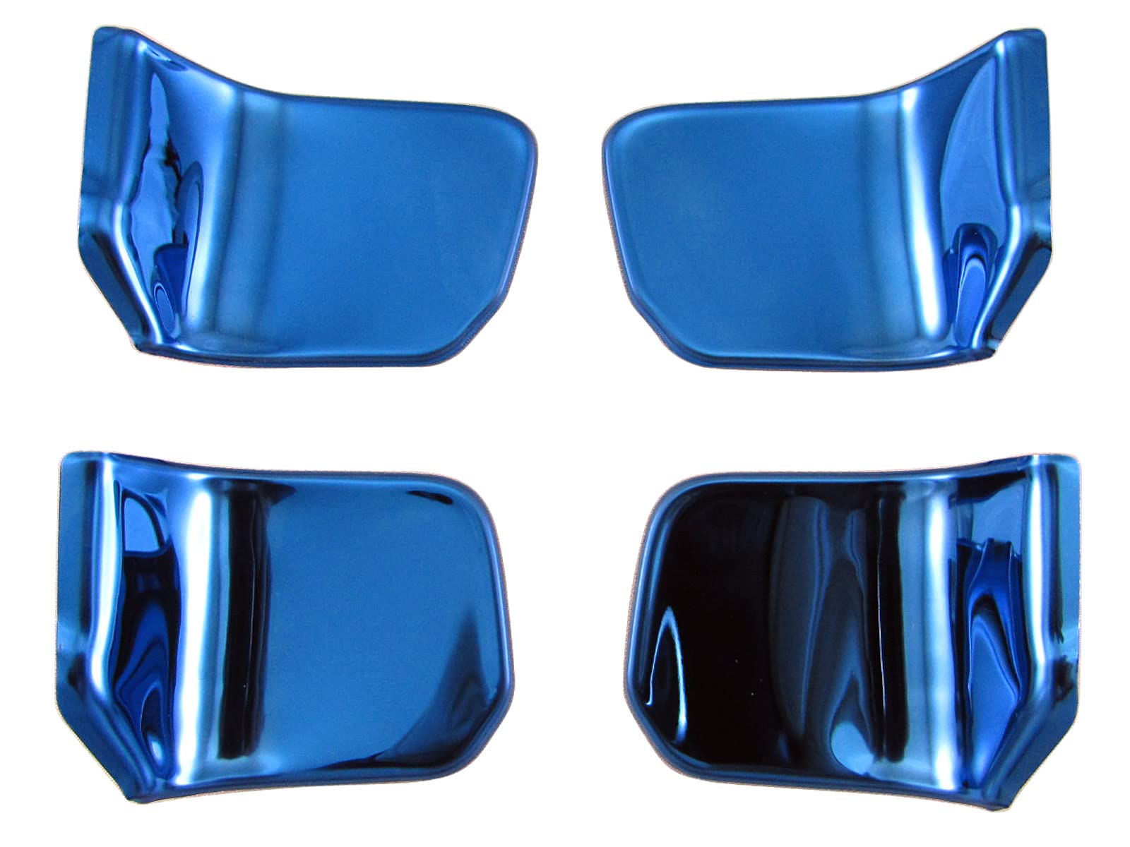 BRIGHTZ プロボックスバン 50 51 52 55 ステンレスインナードアハンドルカバー 皿 4PC 青 【 INS−DHC−197 】 NCP50V NCP51V NCP52V NCP55V NCP NLP P50 P51 P52 P55 プロボックス バン|WES STORE