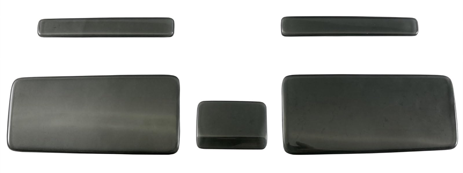BRIGHTZ ピクシストラック S500U S510U 後期 スモークテールライトカバーセット 【 SMO－REA－221 】 S500 S510 S 500 510 ピクシス トラック