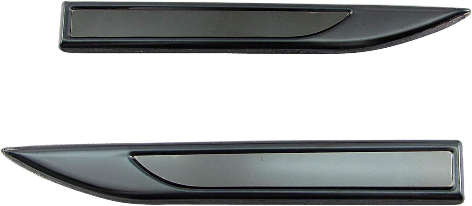 BRIGHTZ ハイゼットデッキバン S321W S331W ステンレスフェンダーガーニッシュ 黒 【 SID－ETC－SMA－015 】 S321 S331 ハイゼット デッキバン