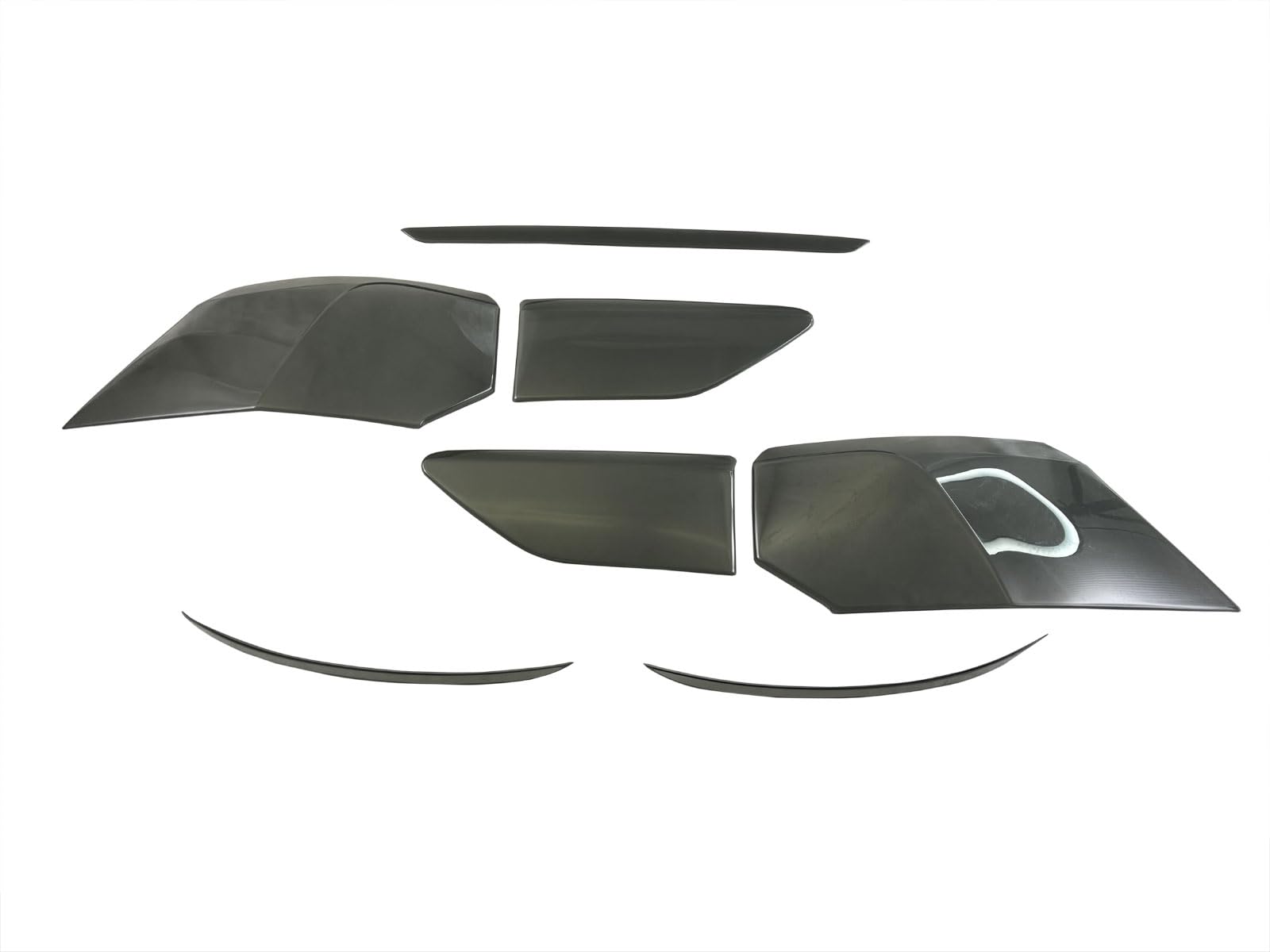 BRIGHTZ ゴルフGTI CDDNP スモークテールライトカバーセット 【 SMO&minus;REA&minus;226 】 CDD フォルクスワーゲン VW ゴルフ GTI｜WES STORE 42,791円