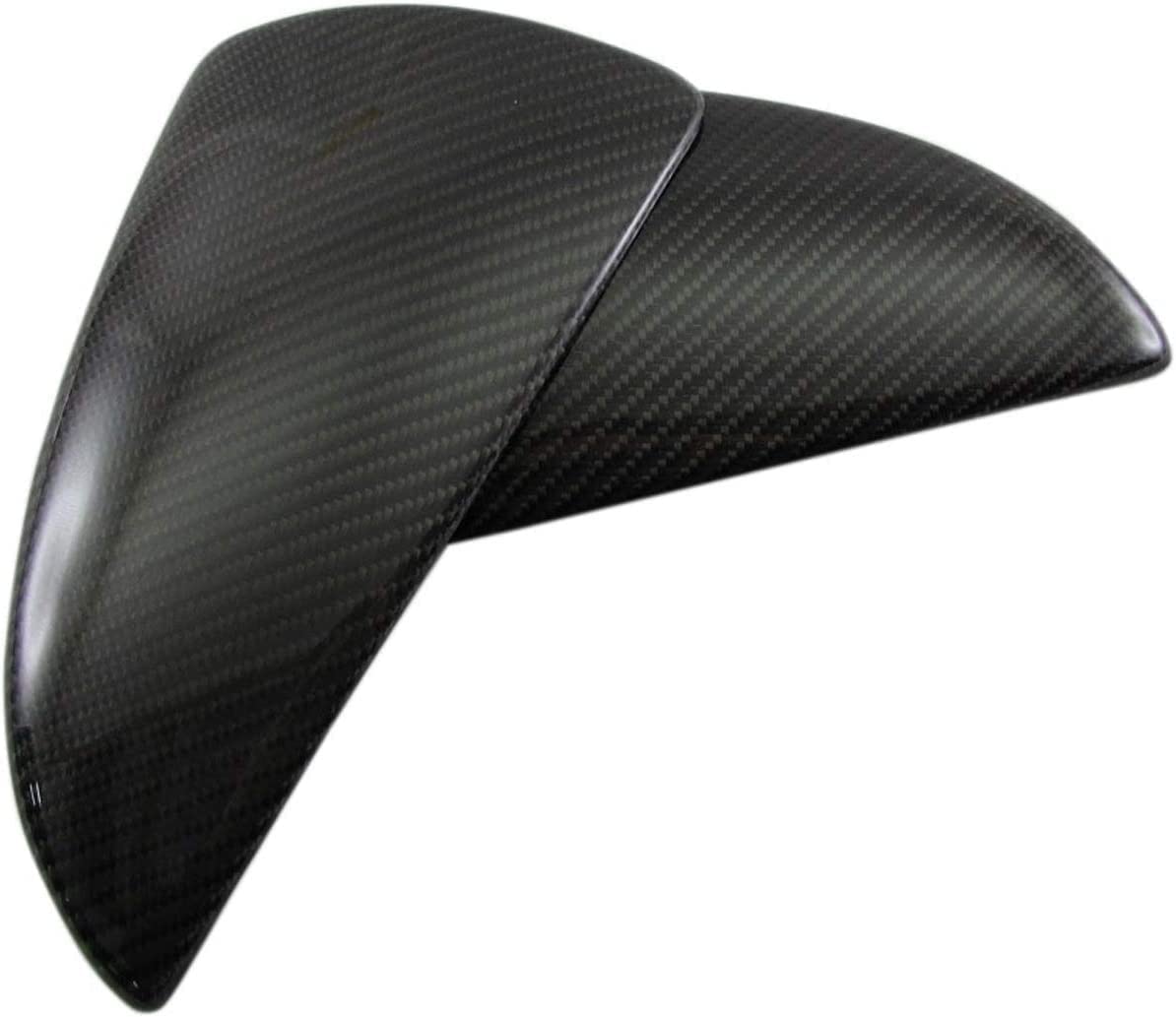 BRIGHTZ レクサス IS500 USE30 リアルカーボンドアミラーカバー 【 MIR－SID－269 】 LEXUS USE E30 30 IS 500