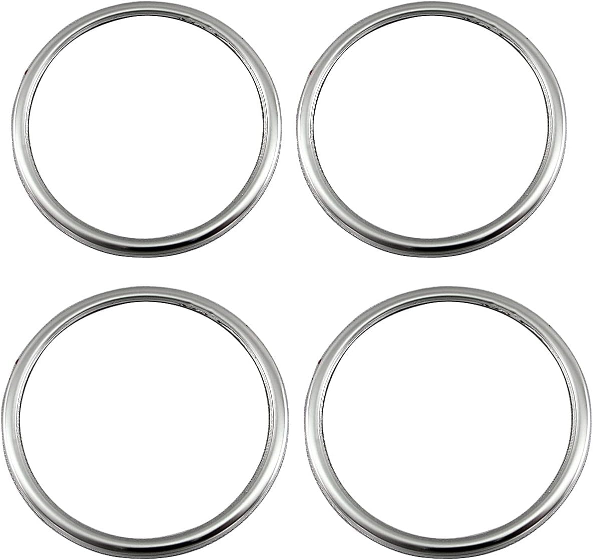 BRIGHTZ WRX S4 VBH 超鏡面ステンレスメッキセンターホイールキャップリング 4PC 【 SID&minus;ETC&minus;SMA&minus;019 】｜WES STORE