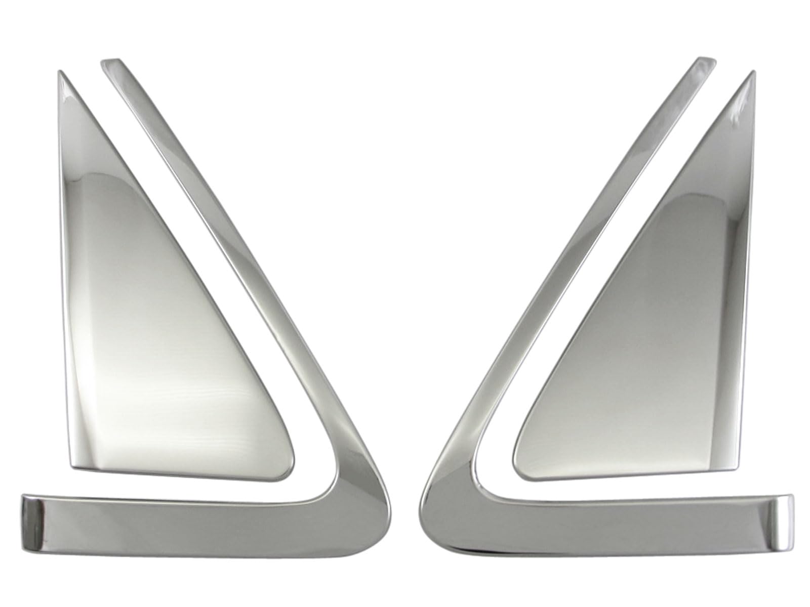 BRIGHTZ ピクシストラック S500U S510U 後期 超鏡面ステンレスメッキピラーパネル 4PC 【 PIL－SIL－457 】 S500 S510 500 510 ピクシス トラック ピクシス トラック 15,601円