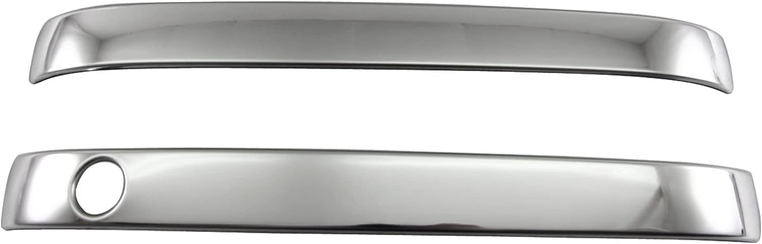 BRIGHTZ ヴェゼル RV 超鏡面ステンレスメッキドアハンドルカバー ノブ 【 DHC&minus;NOBU&minus;359 】 RV3 RV4 RV5 RV6 V3 V4 V5 V6 3 4 5 6 ベゼル ヴエゼル｜WES STORE