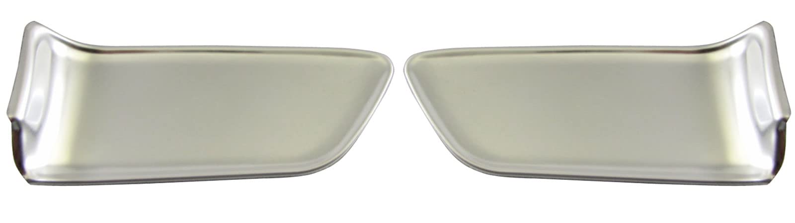 BRIGHTZ カローラスポーツ 12 210 211 213 214 219 ステンレスインナードアハンドルカバー 皿 4PC サテンシルバー 【 INS−DHC−236 】 MZEA12H NRE210H ZWE211H ZWE213H NRE214H ZWE219H|WES STORE