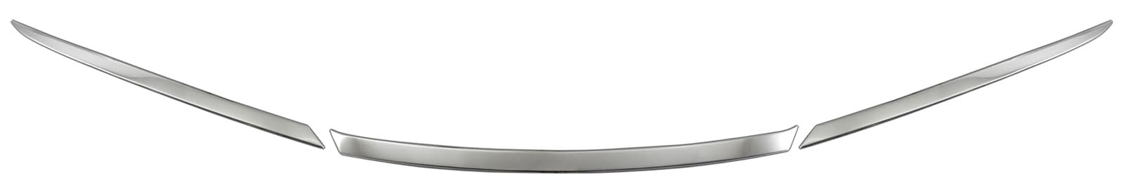 BRIGHTZ プリウス 60 61 65 超鏡面ステンレスメッキグリルトップモール 3PC 【 GRI&minus;COV&minus;M&minus;114 】｜WES STORE 18,541円