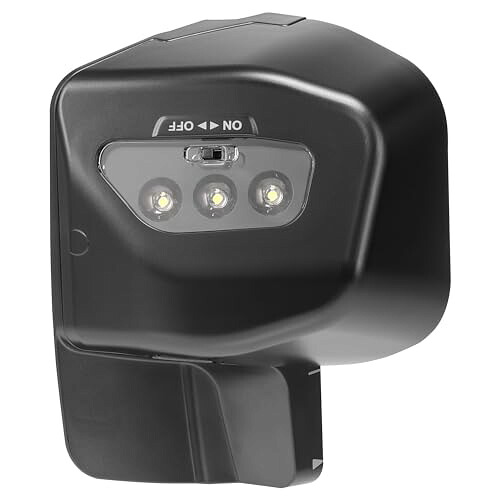 カーメイト(CARMATE) N-BOX 専用 ラゲッジランプ JF3 / JF4 / JF5 / JF6 専用設計 LED ソーラー電源 荷室用ランプ NZ865｜WES STORE