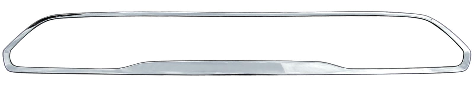 BRIGHTZ プリウス 60 61 65 超鏡面ステンレスメッキフロントバンパーリング 【 FRO－ETC－BIG－088 】 ZVW60 ZVW65 MXWH60 MXWH61 MXWH65 ZVW MXWH W60 W65 H60 H61 H65