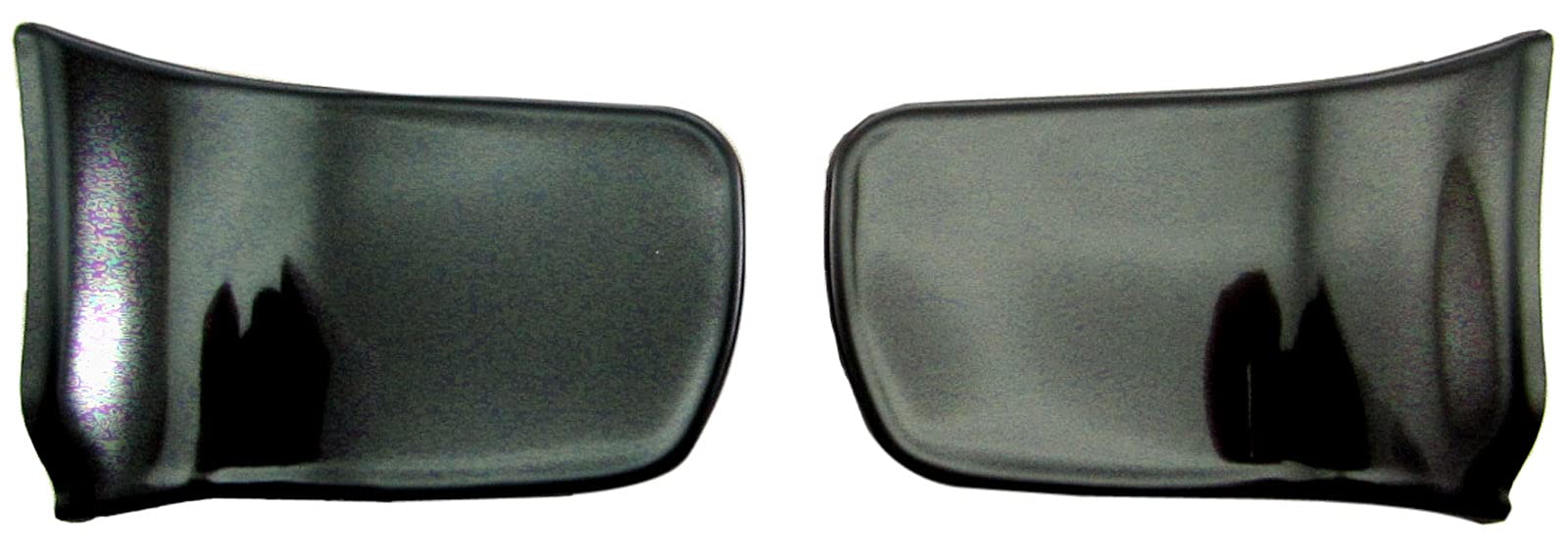BRIGHTZ ミニキャブトラック DS16T ステンレスインナードアハンドルカバー 皿 2PC 黒 【 INS－DHC－154 】 DS16 DS S16 16 ミニキャブ トラック 8,887円