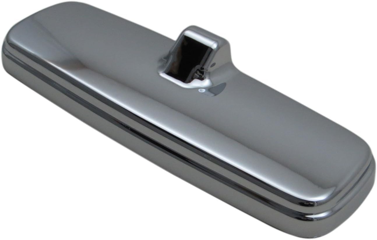 BRIGHTZ ルクラカスタム L455F L465F メッキルームミラーカバー 【 ROOM−MIR−005 】|WES STORE