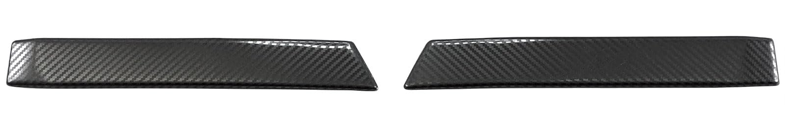 BRIGHTZ ノア 90 95 ステンレスパワーバックドアスイッチパネル 2PC カーボン調 【 SLI－PAN－022 】 WR90W ZWR95W MZRA90W MZRA95W