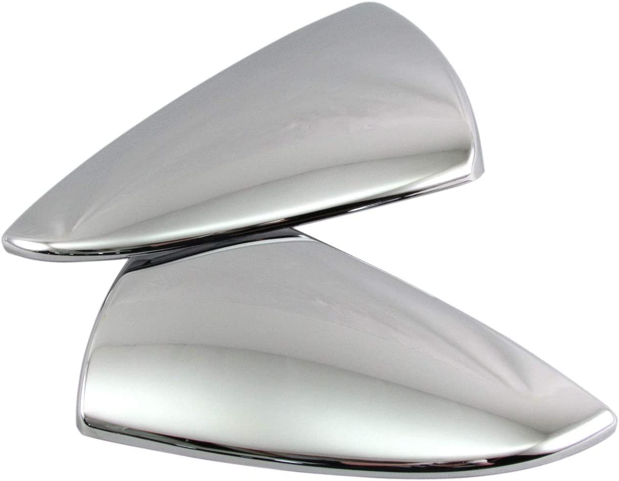 BRIGHTZ レクサス IS500 USE30 メッキドアミラーカバー 【 MIR－SID－266 】 LEXUS USE E30 30 IS 500