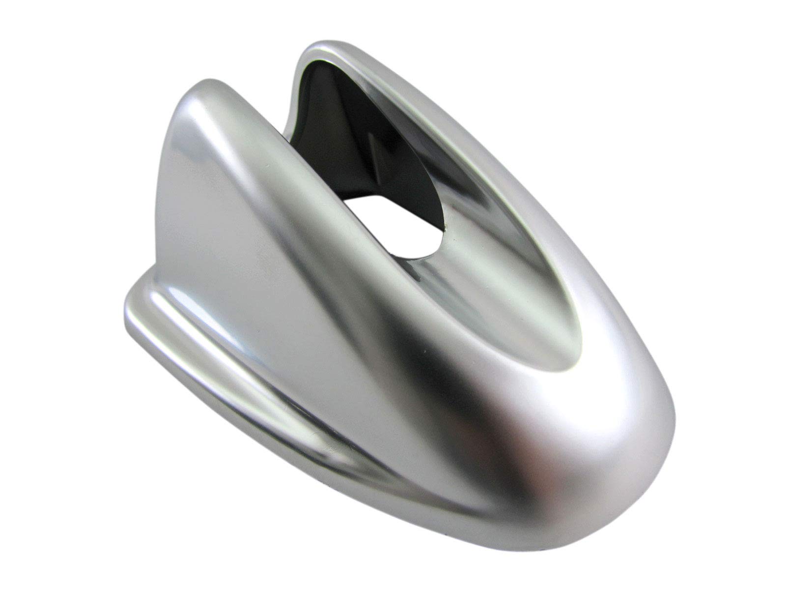 BRIGHTZ bB 20 21 25 アンテナカバー サテンシルバー 【 ANTENNA&minus;043 】 QNC20 QNC21 QNC25 QNC NC C20 C21 C25 BB bb｜WES STORE 13,455円