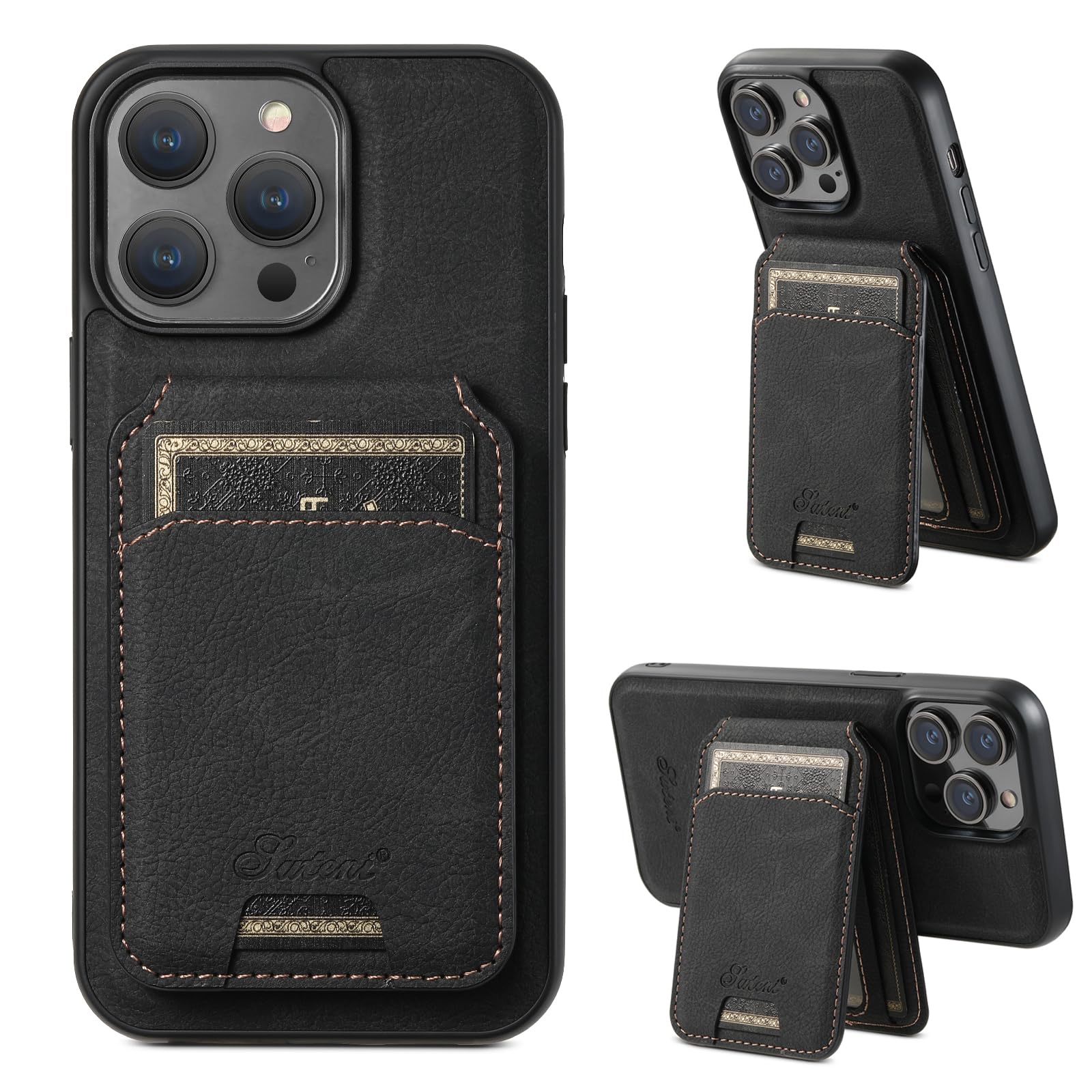 PROXA iPhone 13 Pro 用 ケース スマホケース カードホルダー ヤマダモール | PROXA iPhone 13 Pro 用 ケース【2点セット