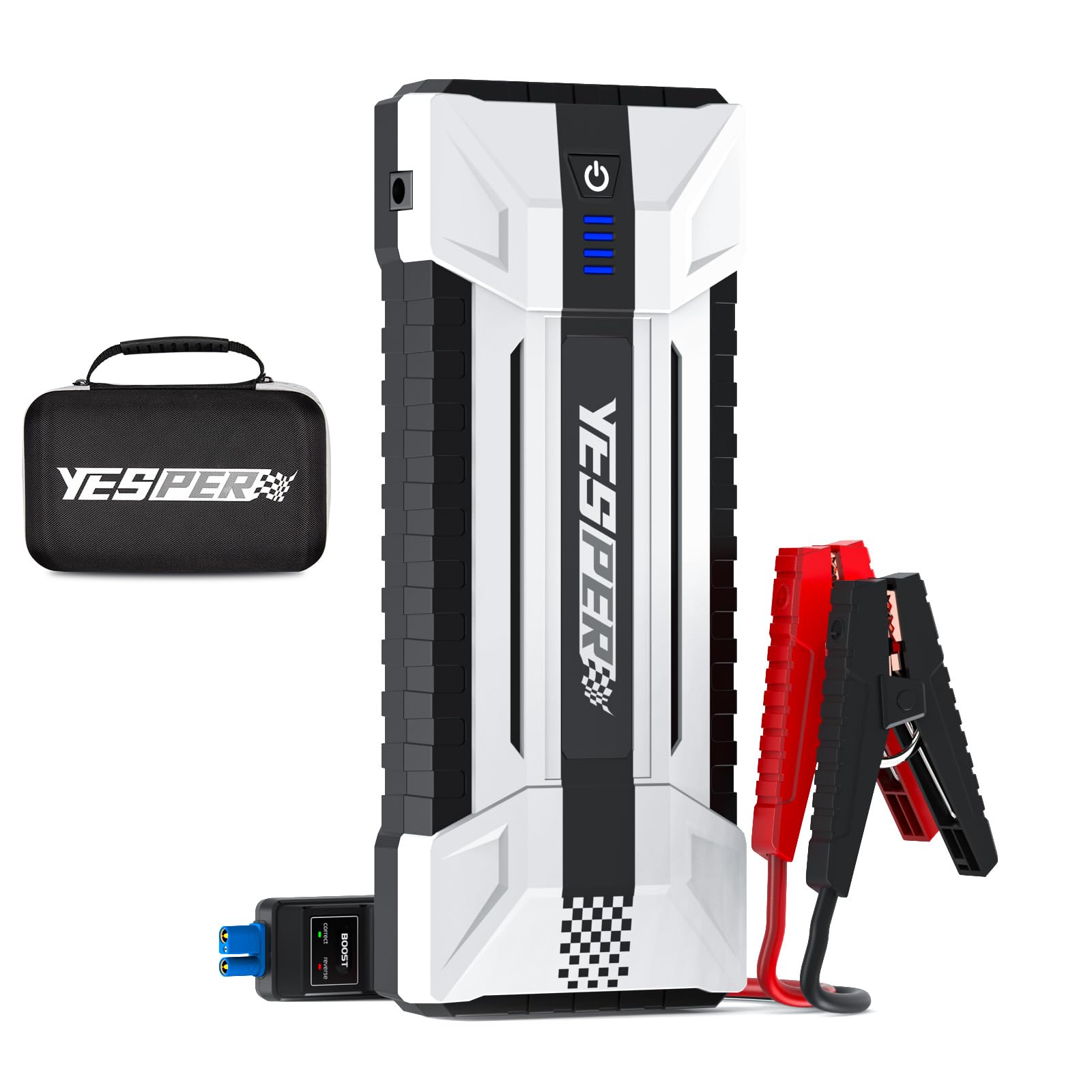 EPower-99C 多機能ジャンプスターター Amazon | 24V 12V ジャンプスターター E-Power メーカー保証1年