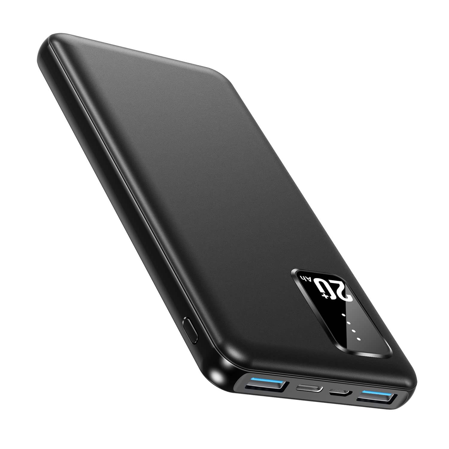 楽天市場】モバイルバッテリー 軽量 小型 20000mAh 急速充電