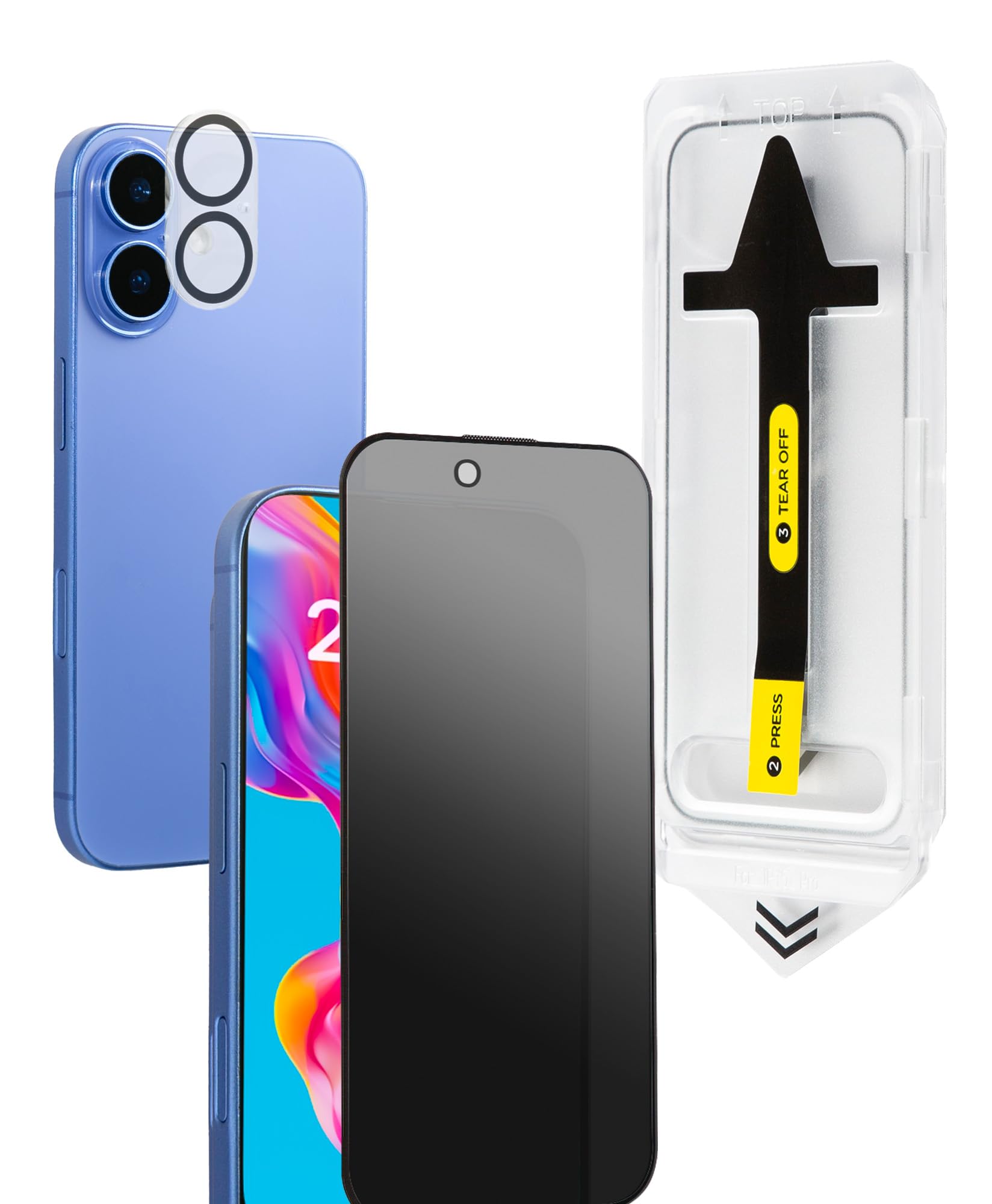 iPhone まとめて 3セット コレ1本で3台同時充電! 3in1 急速充電 ケーブル iPhone Type-C Micro