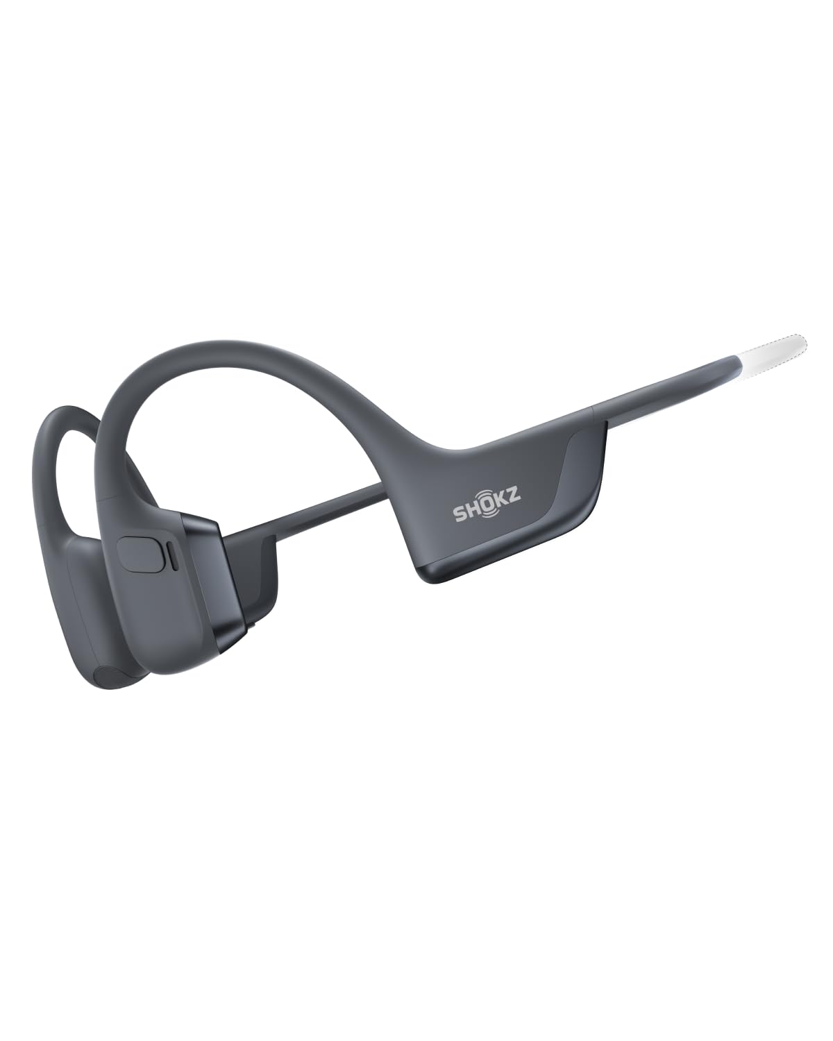 Shokz (ショックス) OpenRun Pro 2 Mini 骨伝わらすイヤ電話機 無線電話 bluetooth5.3 オープンイヤーヘッドホン 耳を塞がない 自動小銃ペアリングヘッドフォン マイクロホン付き添い人 技適公許済み 駈けっくら・運動競技