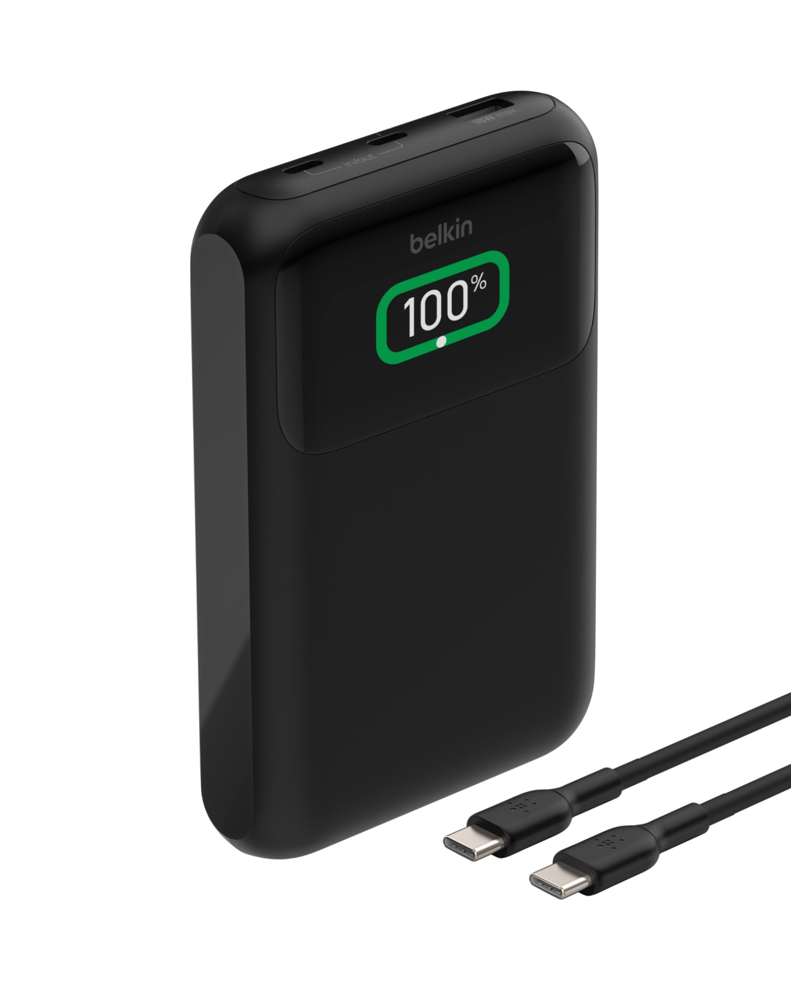 Belkin 2-in-1 A 急速充電 モバイル バッテリー 10000mAh Amazon | Belkin モバイルバッテリー 3C対応 大容量20000mAh