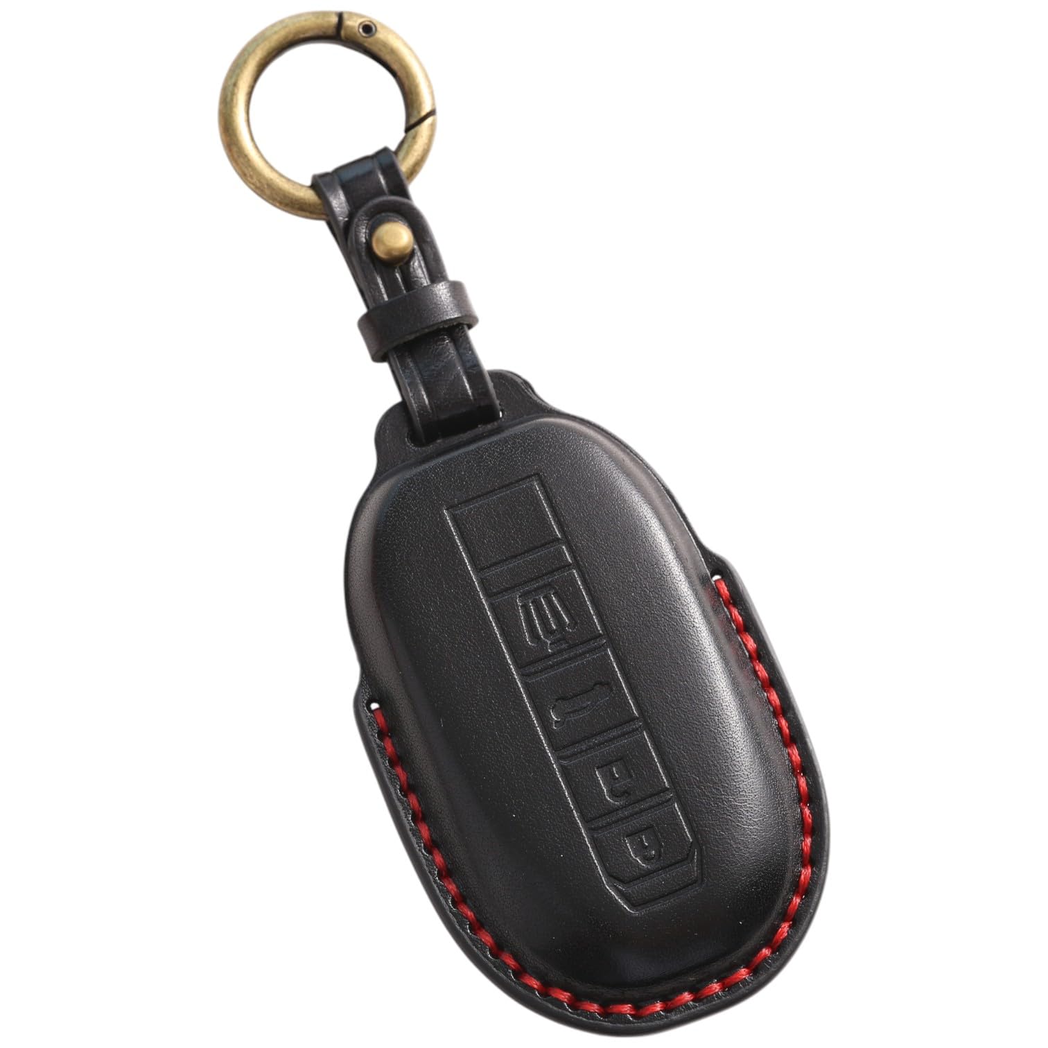 【smasol】クラウン専用キー クラウン スポーツ クラウン クロスオーバー キーカバー キーケース RS Z G X H30系 H35系 H37系 (3D高級 クラウン, 黒)