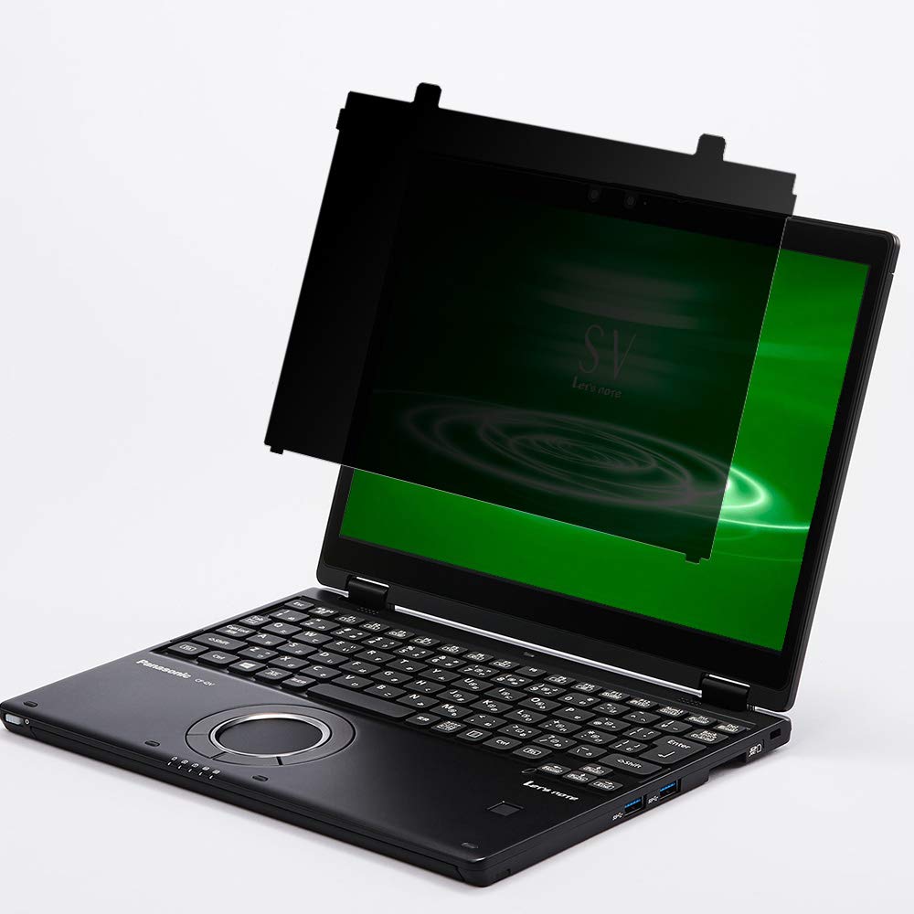 Lifeinnotech はめ込み型 パナソニック レッツ万覚え帳 CF-SV/CF-SZ マイコン (人間・法人向け) 覗き見押しとどめる 保護すること写真フィルム ブルーライトカット 非公開 水漉し/Let\u0027s note CF-SV1、SV9、SV8、SV7、CF-