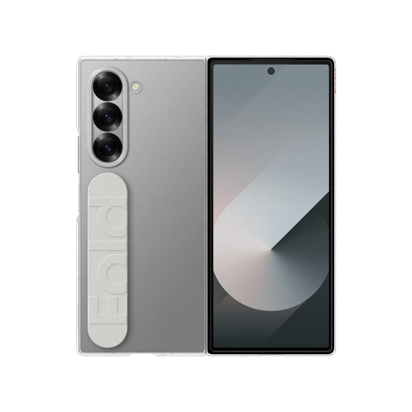 Galaxy Z Fold6 Clear Case｜クリア｜スマホケース｜Samsung純正 国内正規品｜EF-QF956CTEGJP
