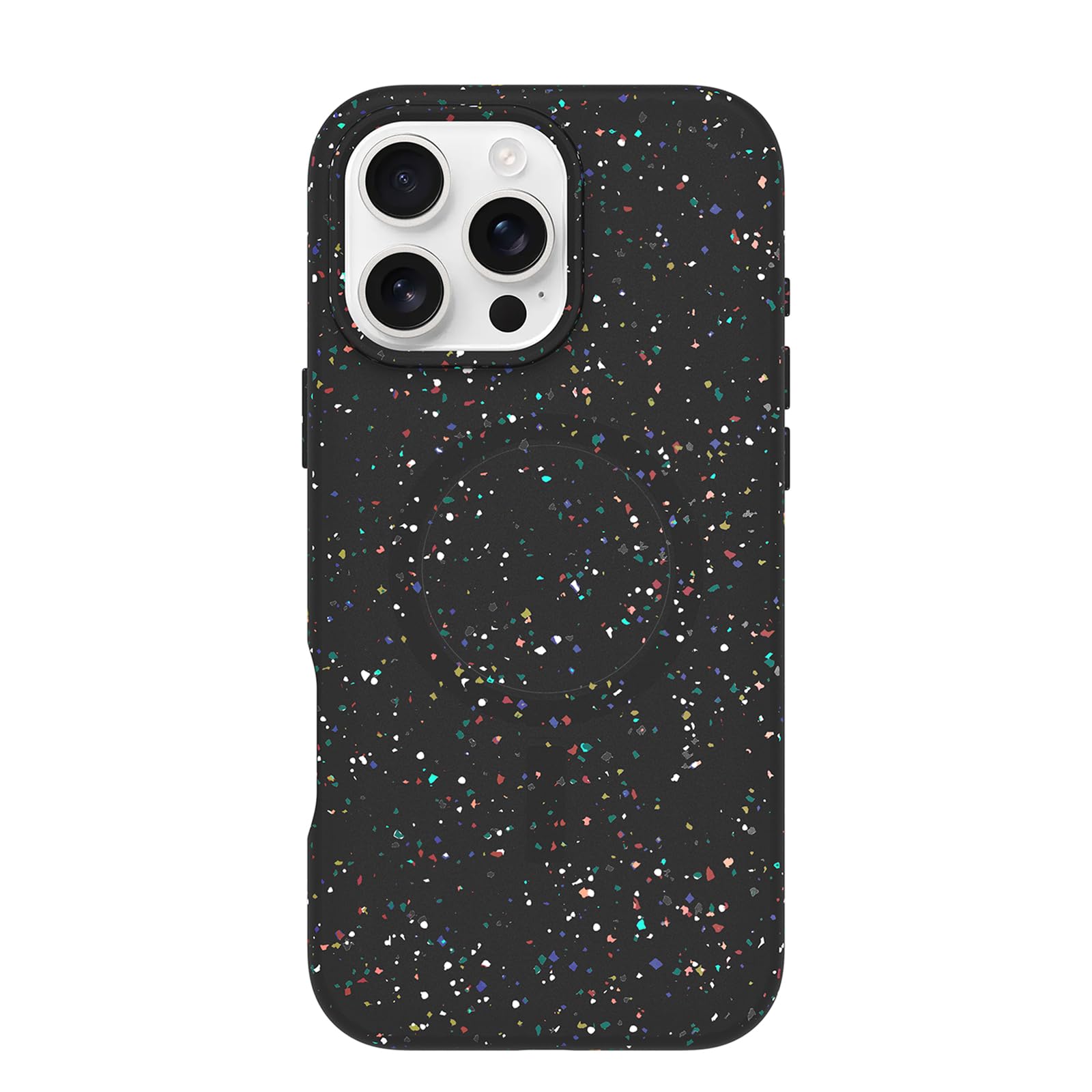 OtterBox iPhone 16 Pro Max用入れもの Symmetry Core 耐衝撃 米軍MIL標準尺度 カーニバルナイト爵 〔オッターボックス〕