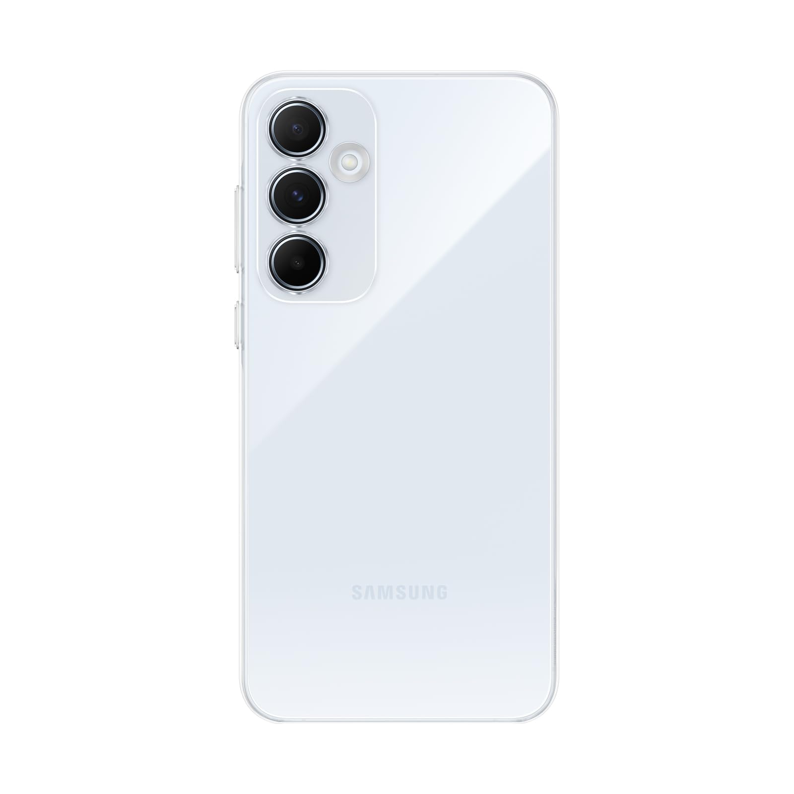 Galaxy A55 5G Clear Case｜せつ然たる｜スマホケース｜Samsung純然たる 国内定め事品｜EF-QA556CTEGJP