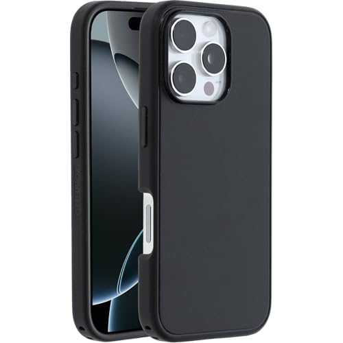 OtterBox iPhone 16 Pro用ケース Symmetry Magsafe 耐衝撃 米軍MIL規格 ブラック 〔オッターボックス〕｜WES STORE
