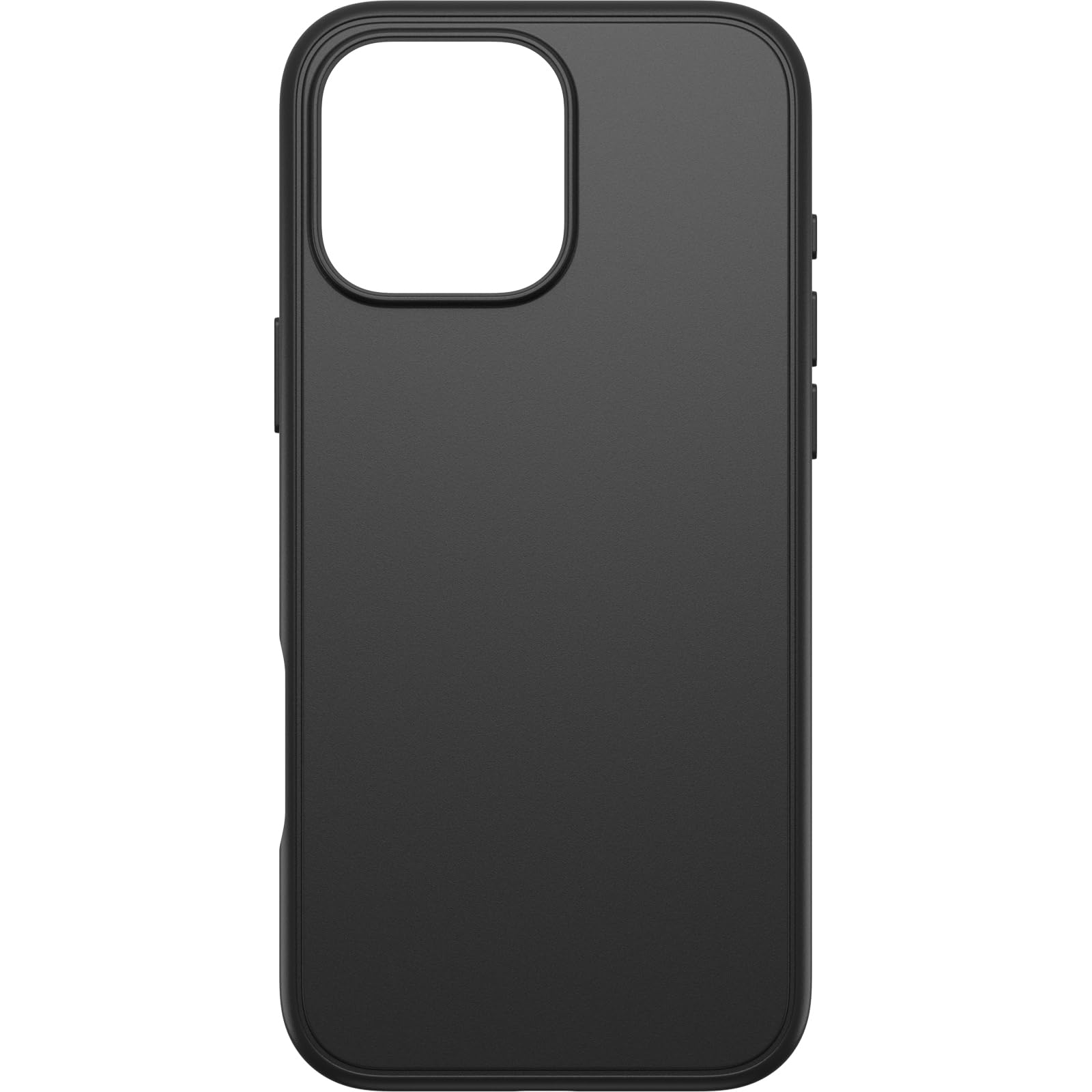 OtterBox iPhone 16 Pro Max用入れもの Symmetry Magsafe 耐衝撃 米軍MIL標準尺度 黒いこと 〔オッターボックス〕
