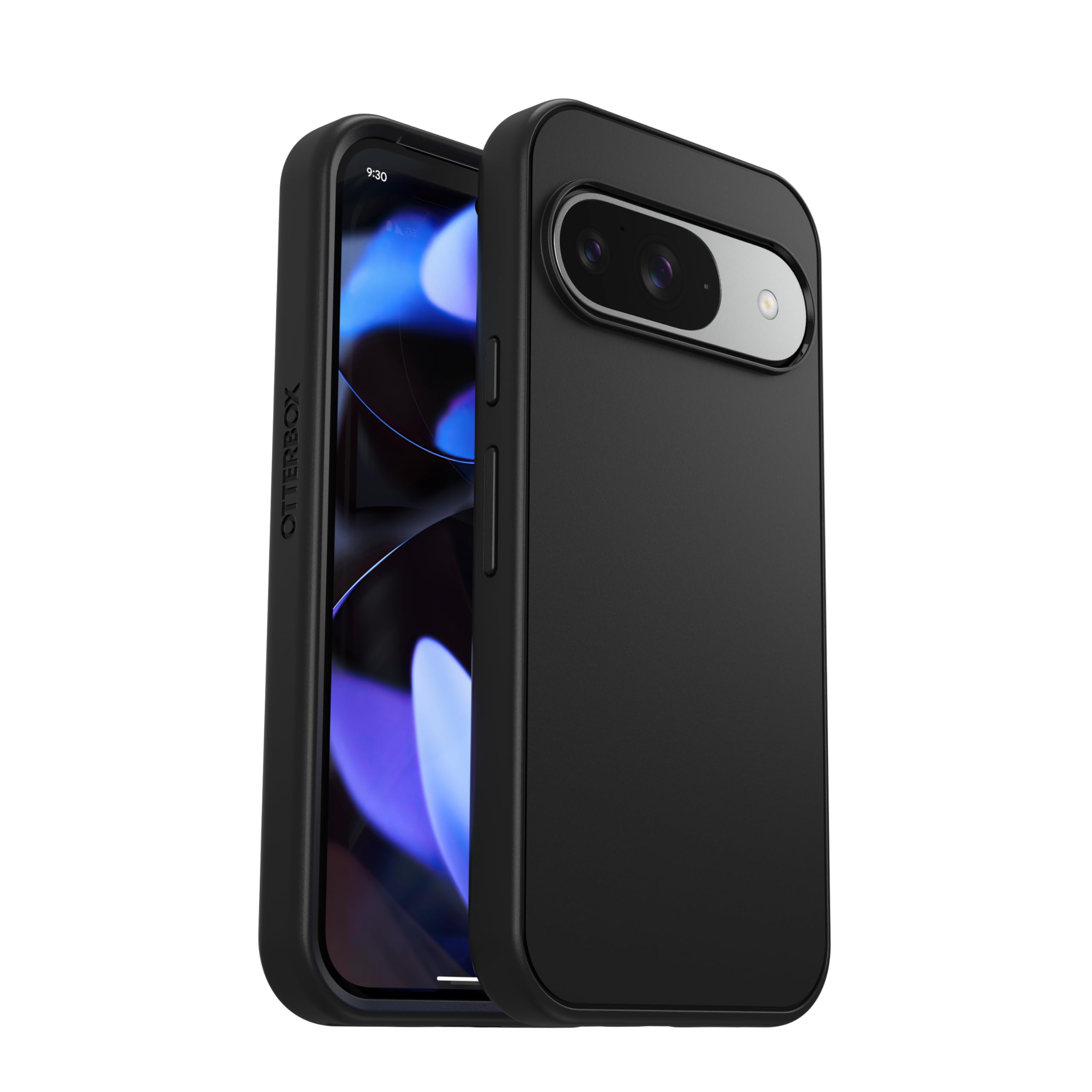 OtterBox GooglePixel9/Pixel9Pro用ケース Symmetry 耐衝撃 米軍MIL規格 ブラック 〔オッターボックス〕｜WES STORE