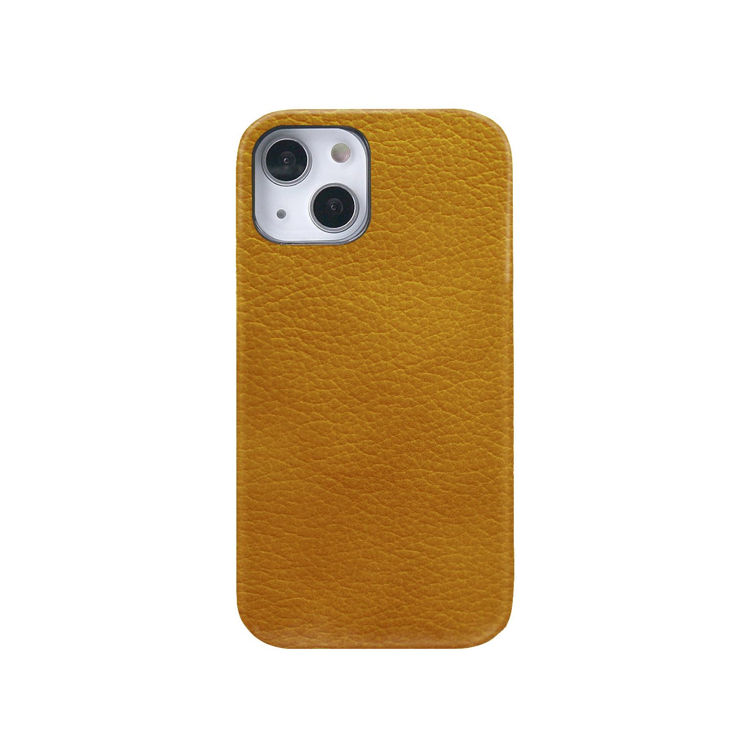 ABBI SIGNATURE iPhone 15 用 容れもの 日本製 本革 うしろ側手合い VINTAGE イタリアンレザーバックカバー Magsafe相応う [ ベジタブルタンニンレザー お手てお手伝いさん 耐久性 なめし革容れもの か細いで持ち分かりやすい ミ