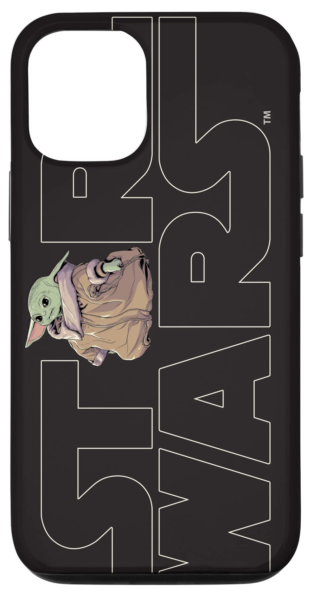 ☆US Disney Parks☆マンダロリアン&グローグ 3DiPhoneケース 2023 DISNEY PARKS STAR WARS THE MANDALORIAN & Grogu iPHONE