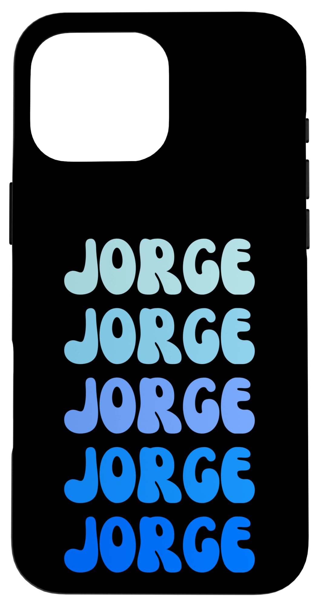 iPhone 16 Pro Max Jorge スマホケース