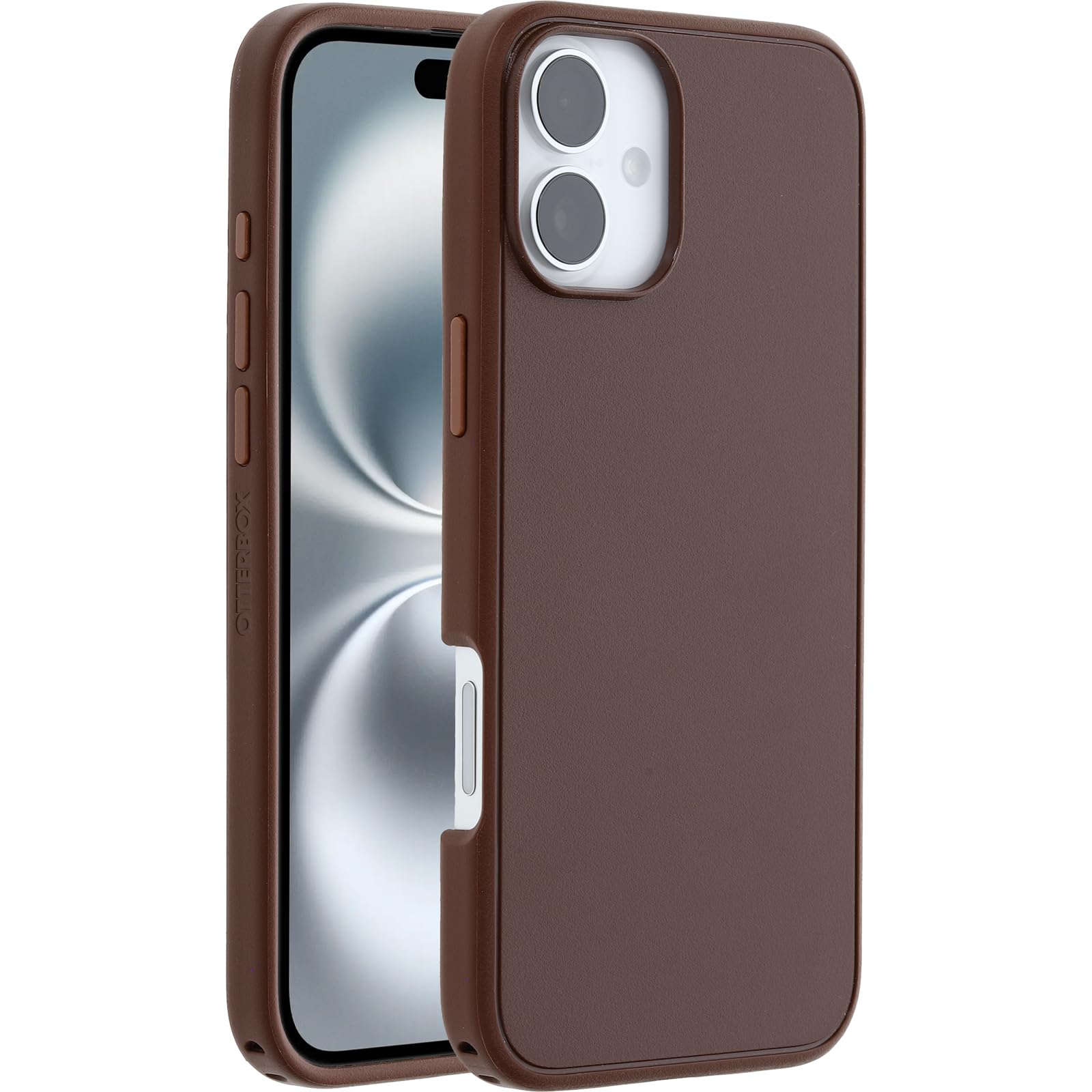 OtterBox iPhone 16 Plus用入れもの Symmetry Magsafe 耐衝撃 ぼうぜん自失吸いあげる 米軍MIL標準尺度 単位労働組合ステイション 【国内置き目品】 〔オッターボックス〕
