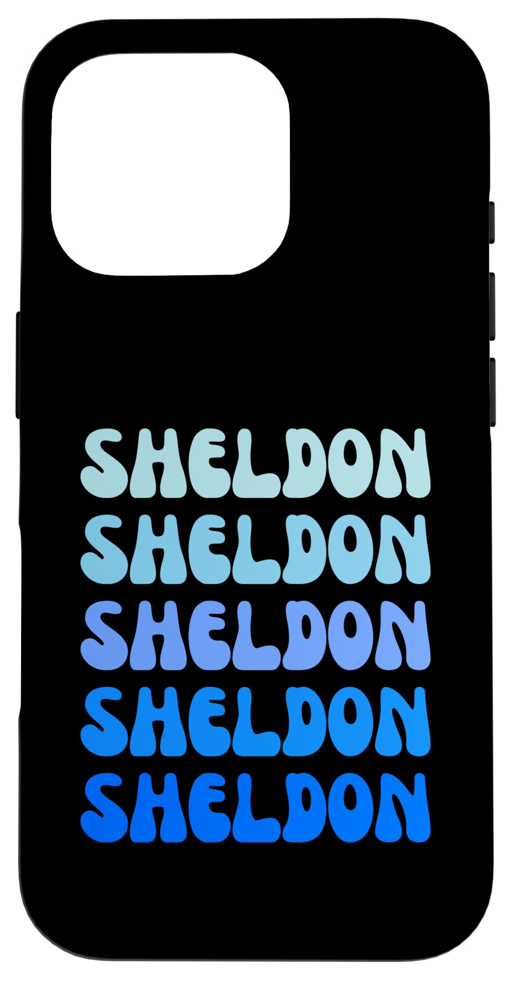 iPhone 16 Pro Sheldon スマホケース