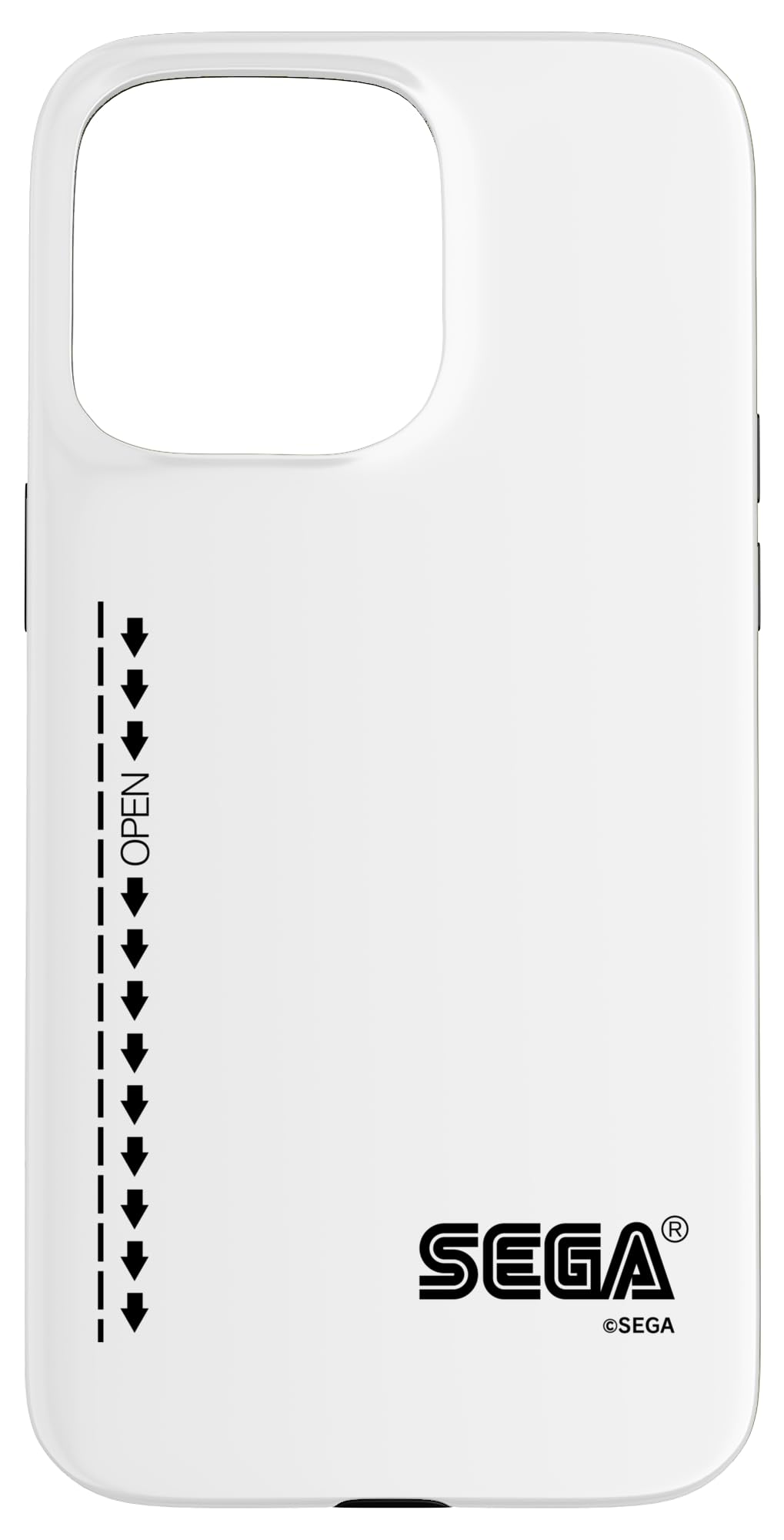 iPhone 15 Pro Max 【Amazon MoD POP UPストア記念】セガデザイン スマホケース